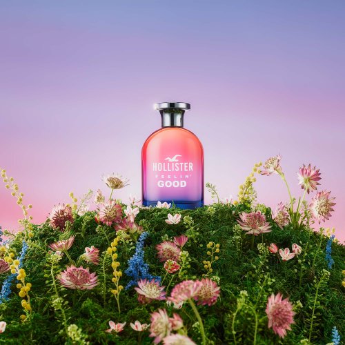 HOLLISTER Feelin' Good for Her - Eau de Parfum 0085715267603 HOLLISTER Feelin' Good for Her - Eau de Parfum 0085715267603